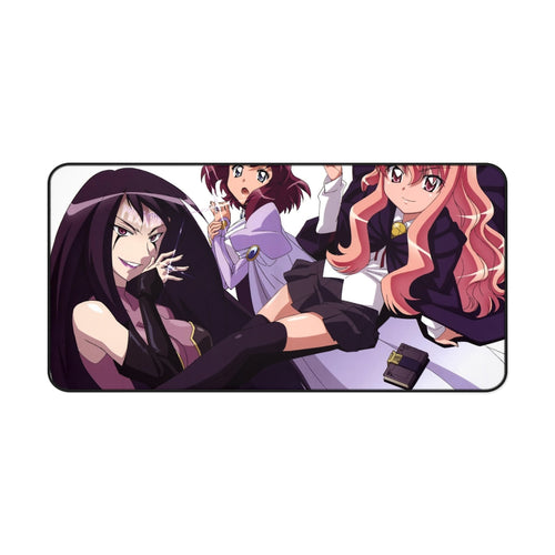 Zero No Tsukaima Mouse Pad (Desk Mat)