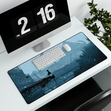 Load image into Gallery viewer, City Mouse Pad (Desk Mat)
