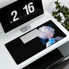 Load image into Gallery viewer, Houseki no Kuni Mouse Pad (Desk Mat) With Laptop

