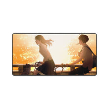 Load image into Gallery viewer, Anime Original Mouse Pad (Desk Mat)
