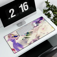 Load image into Gallery viewer, Anime Your Lie in April Mouse Pad (Desk Mat)
