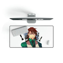 Load image into Gallery viewer, Tiger &amp; Bunny Mouse Pad (Desk Mat)
