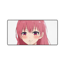 Load image into Gallery viewer, Kanojo mo Kanojo Mouse Pad (Desk Mat)
