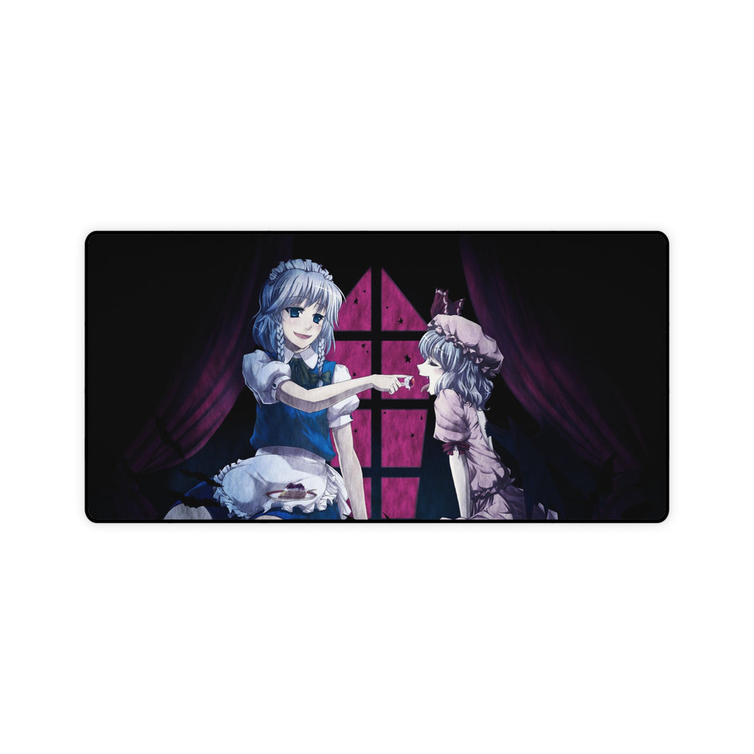 Touhou Mouse Pad (Desk Mat)
