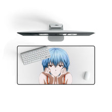 Load image into Gallery viewer, Anime Neon Genesis Evangelion Mouse Pad (Desk Mat) On Desk
