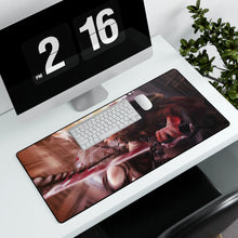 Load image into Gallery viewer, Anime Attack On Titan Mouse Pad (Desk Mat)
