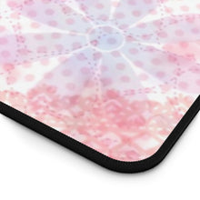 Load image into Gallery viewer, Monogatari (Series) Mouse Pad (Desk Mat) Hemmed Edge
