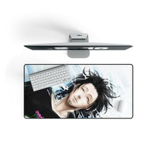 Load image into Gallery viewer, My Hero Academia Shouta Aizawa Mouse Pad (Desk Mat) On Desk
