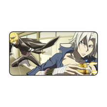 Load image into Gallery viewer, Reborn! Katekyo Hitman Reborn Mouse Pad (Desk Mat)
