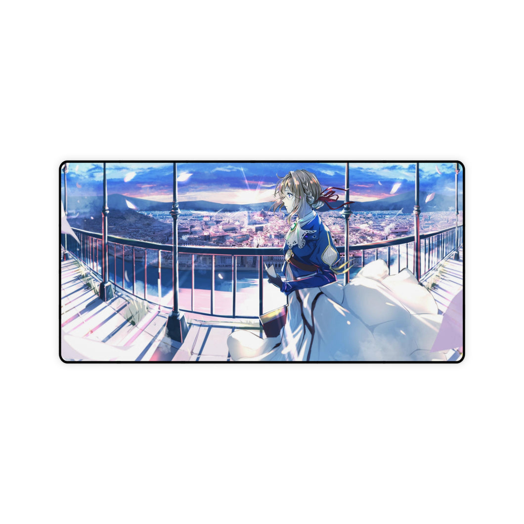 Violet Evergarden Mouse Pad (Desk Mat)