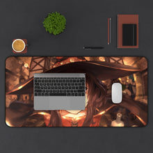 Load image into Gallery viewer, KonoSuba - God’s blessing on this wonderful world!! Mouse Pad (Desk Mat) With Laptop
