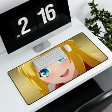 Load image into Gallery viewer, Banished from the Hero's Party Mouse Pad (Desk Mat)
