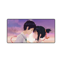 Load image into Gallery viewer, Your Name. Mouse Pad (Desk Mat)
