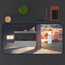 Load image into Gallery viewer, Anime Original Mouse Pad (Desk Mat) With Laptop

