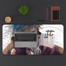 Load image into Gallery viewer, Jujutsu Kaisen Mouse Pad (Desk Mat) With Laptop
