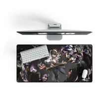 Load image into Gallery viewer, Anime Girl Mouse Pad (Desk Mat) On Desk
