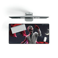 Load image into Gallery viewer, Ken Kaneki Mouse Pad (Desk Mat)
