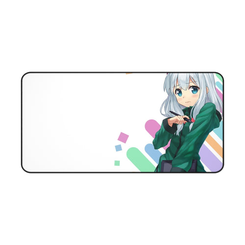 EroManga-Sensei Mouse Pad (Desk Mat)