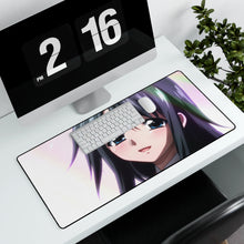 Load image into Gallery viewer, Heaven's Lost Property Mouse Pad (Desk Mat) With Laptop
