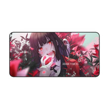 Load image into Gallery viewer, Yumeko Jabami Mouse Pad (Desk Mat)
