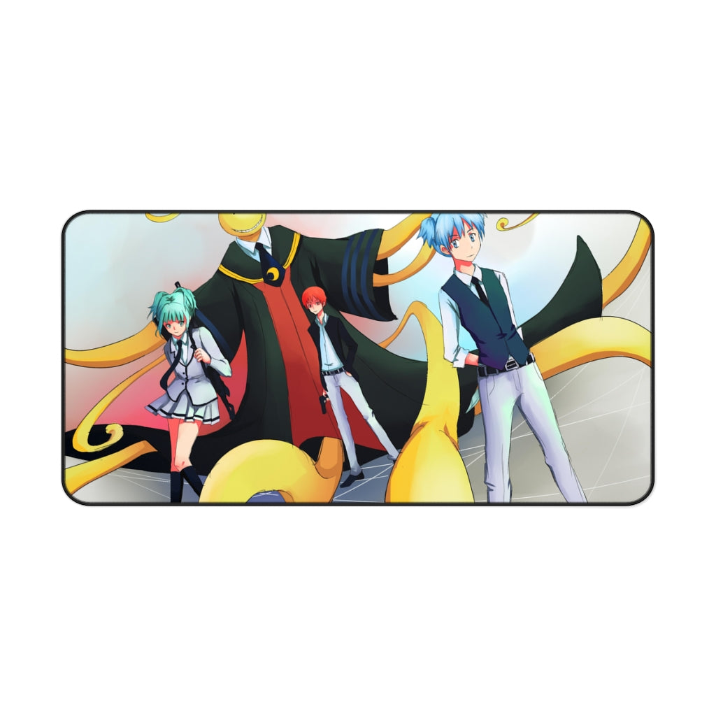 Assassination Classroom Koro-sensei, Karma Akabane, Nagisa Shiota, Kaede Kayano Mouse Pad (Desk Mat)