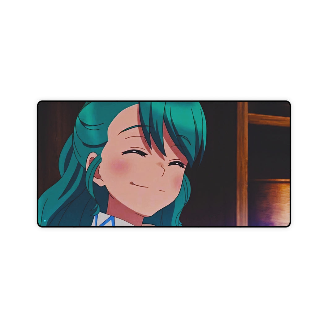 Ascendance of a Bookworm Mouse Pad (Desk Mat)