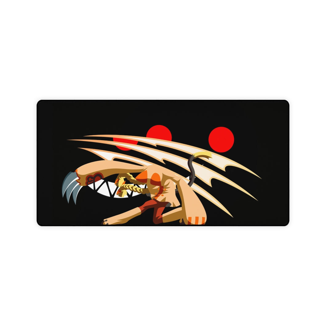 Blazblue Mouse Pad (Desk Mat)