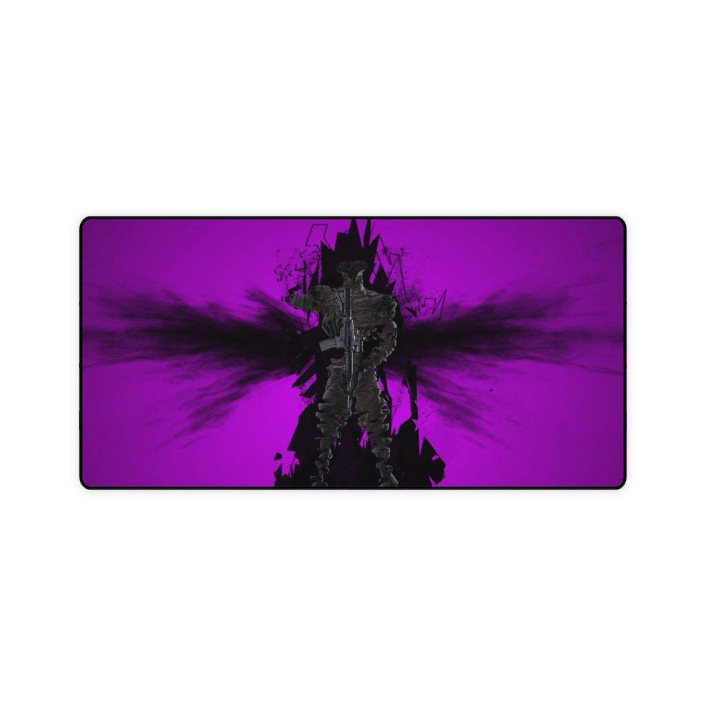 Ajin IBM wallpaper Mouse Pad (Desk Mat)