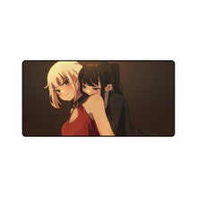 Load image into Gallery viewer, Lycoris Recoil Mouse Pad (Desk Mat)
