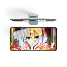 Load image into Gallery viewer, Vocaloid Mouse Pad (Desk Mat)
