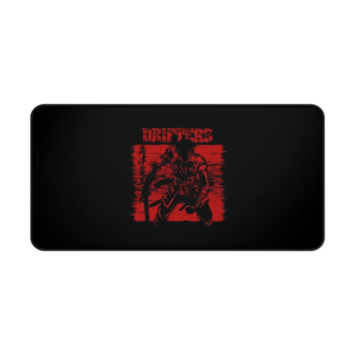 Drifters Mouse Pad (Desk Mat)