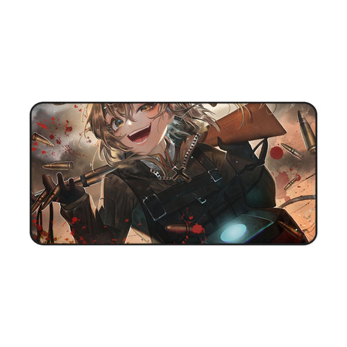 Youjo Senki Mouse Pad (Desk Mat)