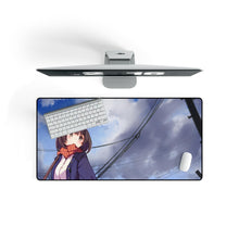 Load image into Gallery viewer, Anime Original Mouse Pad (Desk Mat) On Desk
