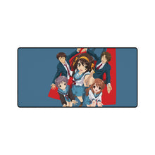 Load image into Gallery viewer, The Melancholy Of Haruhi Suzumiya Mouse Pad (Desk Mat)
