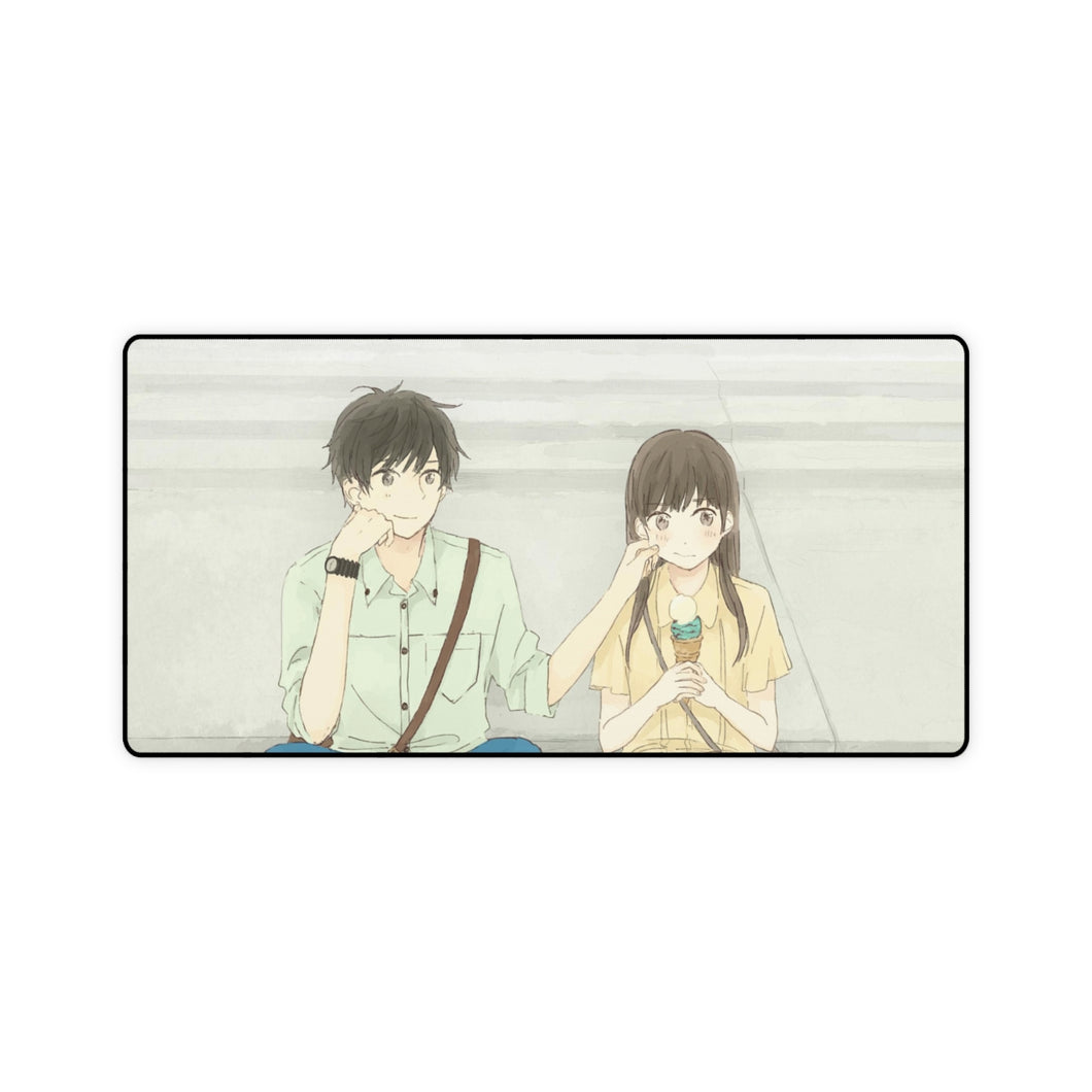 Anime Original Mouse Pad (Desk Mat)