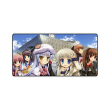 Load image into Gallery viewer, Little Busters! Mouse Pad (Desk Mat)
