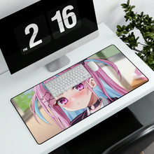 Load image into Gallery viewer, Minato Aqua Mouse Pad (Desk Mat)
