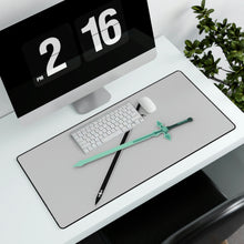 Load image into Gallery viewer, Sword Art Online Mouse Pad (Desk Mat)
