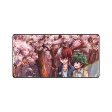 Load image into Gallery viewer, My Hero Academia Izuku Midoriya Mouse Pad (Desk Mat)
