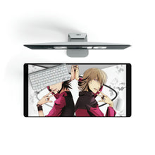 Load image into Gallery viewer, Tiger &amp; Bunny Mouse Pad (Desk Mat)
