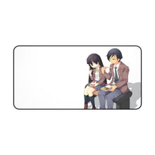 Load image into Gallery viewer, Oreimo Mouse Pad (Desk Mat)
