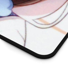Load image into Gallery viewer, Rascal Does Not Dream Of Bunny Girl Senpai Mouse Pad (Desk Mat) Hemmed Edge
