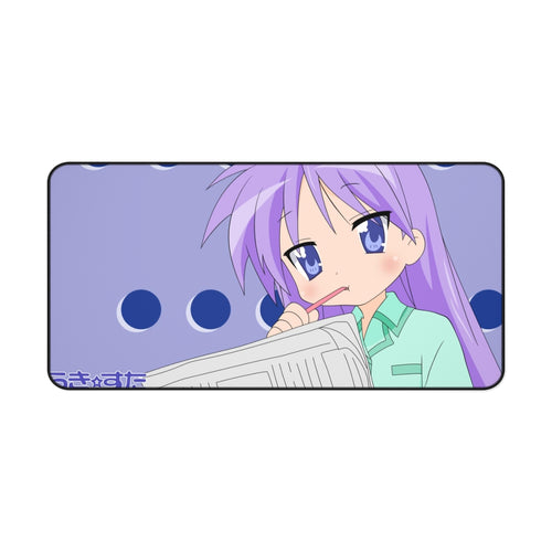 Lucky Star Kagami Hiiragi Mouse Pad (Desk Mat)