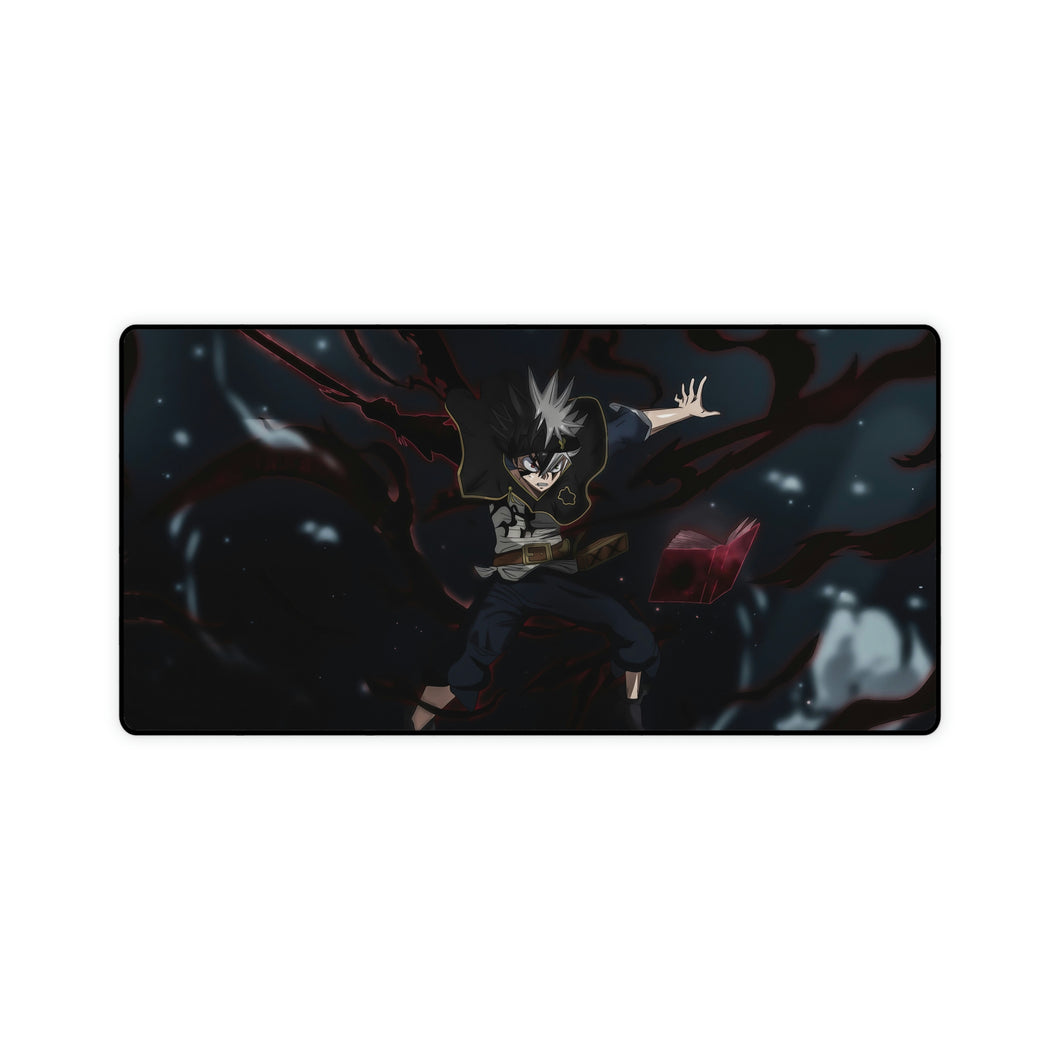 Black Asta, Black Clover, Anime, Mouse Pad (Desk Mat)