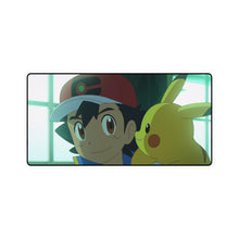 Load image into Gallery viewer, Anime Pokémon Mouse Pad (Desk Mat)
