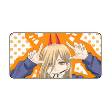 Load image into Gallery viewer, Chainsaw Man Mouse Pad (Desk Mat)
