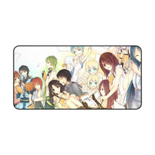 Load image into Gallery viewer, Anime People Mouse Pad (Desk Mat)
