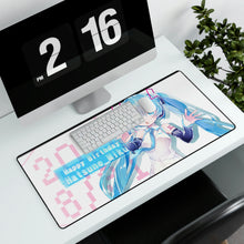 Load image into Gallery viewer, Vocaloid Mouse Pad (Desk Mat)
