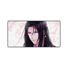 Load image into Gallery viewer, Reine des fleurs Mouse Pad (Desk Mat)
