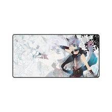 Load image into Gallery viewer, Black Wolves Saga Mouse Pad (Desk Mat)
